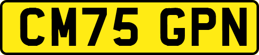 CM75GPN