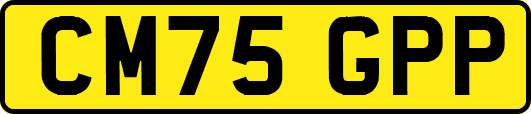 CM75GPP