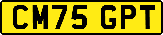 CM75GPT
