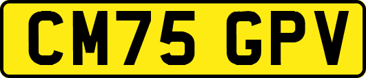 CM75GPV