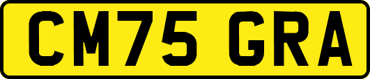 CM75GRA