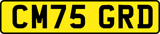 CM75GRD
