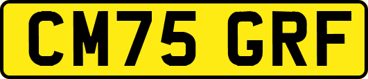 CM75GRF