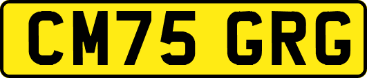 CM75GRG