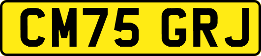CM75GRJ