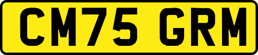 CM75GRM