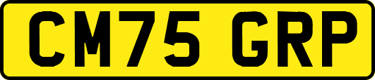 CM75GRP