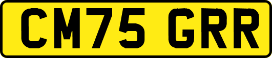 CM75GRR