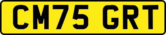 CM75GRT