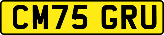 CM75GRU
