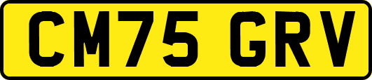 CM75GRV