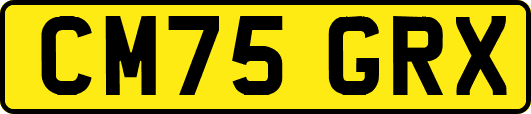 CM75GRX