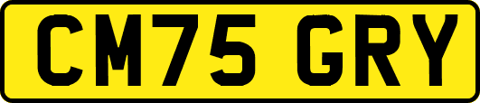 CM75GRY