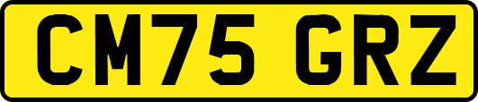 CM75GRZ