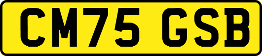 CM75GSB