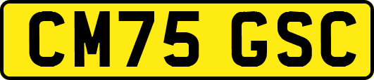 CM75GSC