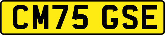 CM75GSE