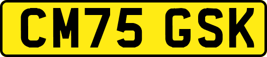 CM75GSK