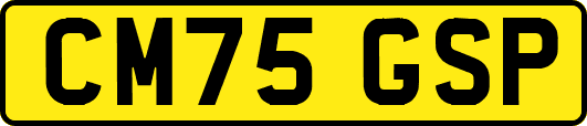 CM75GSP