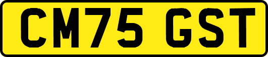 CM75GST