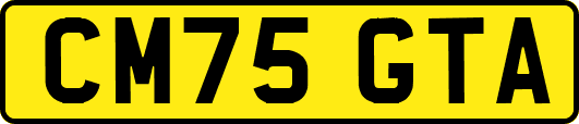 CM75GTA