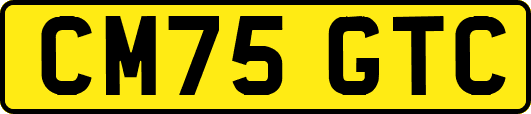 CM75GTC