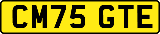CM75GTE