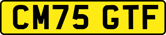 CM75GTF