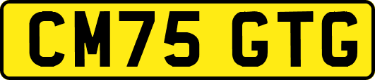 CM75GTG