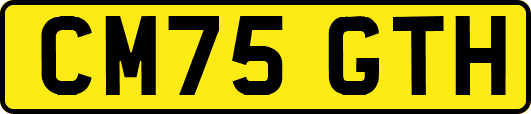 CM75GTH