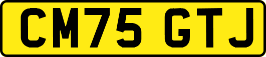 CM75GTJ