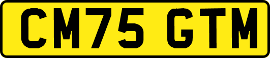 CM75GTM