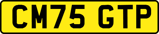 CM75GTP