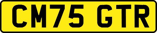CM75GTR