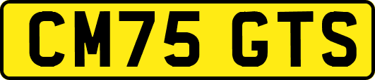 CM75GTS