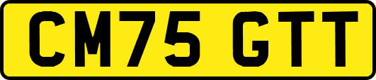 CM75GTT