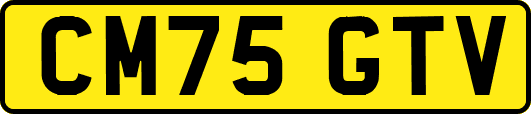 CM75GTV