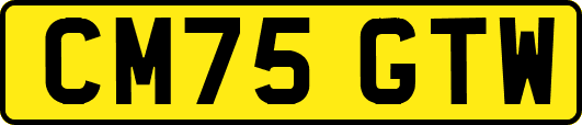 CM75GTW