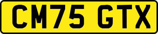 CM75GTX