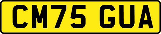 CM75GUA