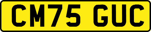 CM75GUC