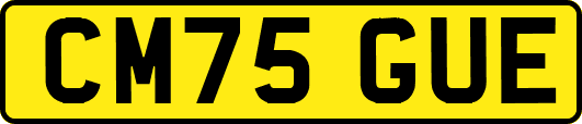 CM75GUE