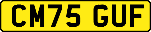 CM75GUF