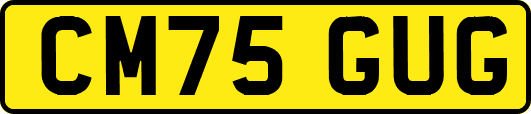 CM75GUG