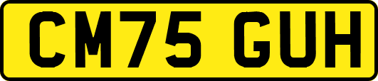 CM75GUH