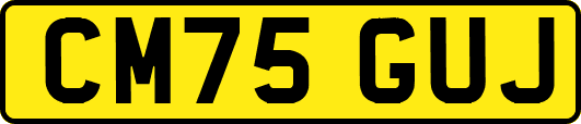 CM75GUJ