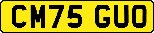 CM75GUO