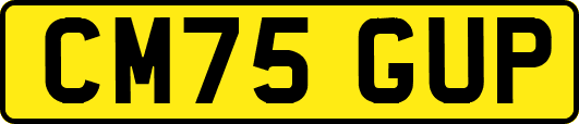 CM75GUP