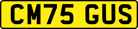 CM75GUS