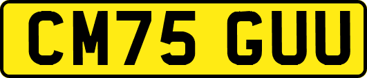 CM75GUU
